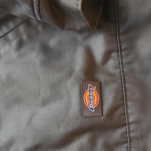 Dickies Gray Jacket - Picture 3 of 7
